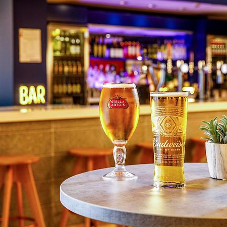 Ibis Budget London Heathrow Central Hounslow Buitenkant foto